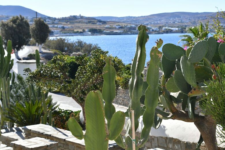 Hotel Parian Lithos