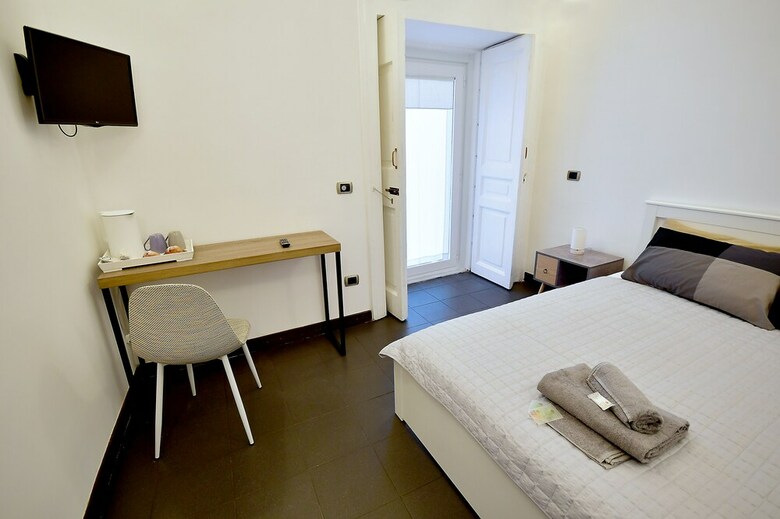 Bed & Breakfast Di Affreschi E Volte
