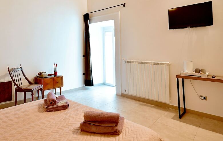 Bed & Breakfast Di Affreschi E Volte