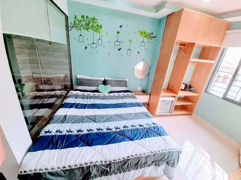 Hotel Papaya Homestay