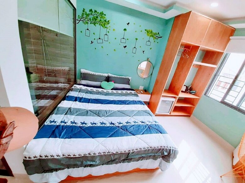 Hotel Papaya Homestay