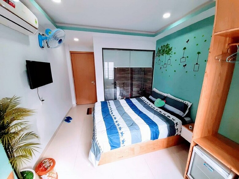Hotel Papaya Homestay