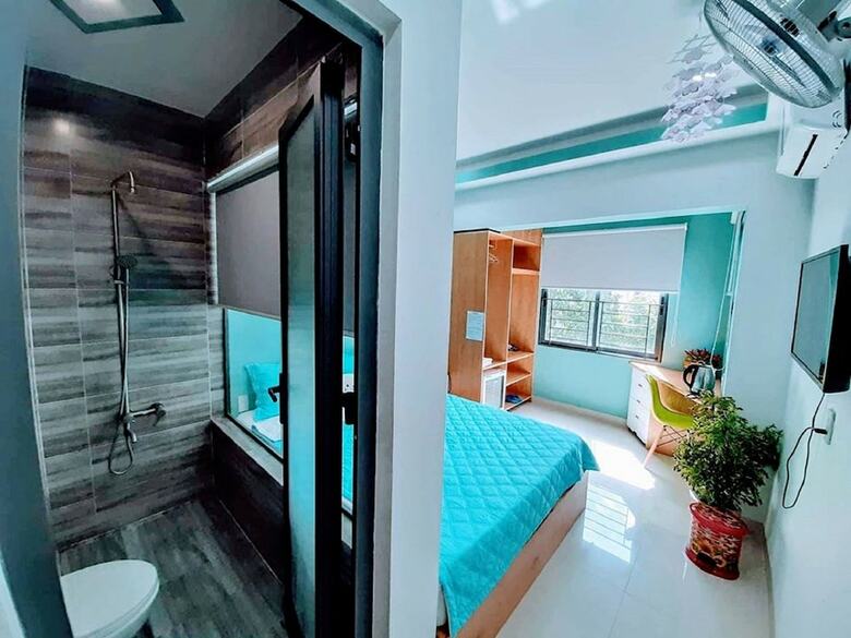 Hotel Papaya Homestay