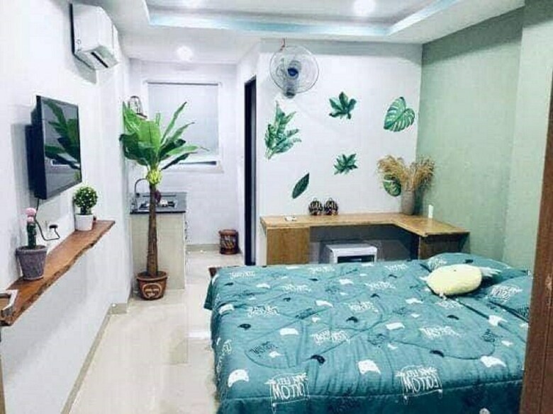 Hotel Papaya Homestay