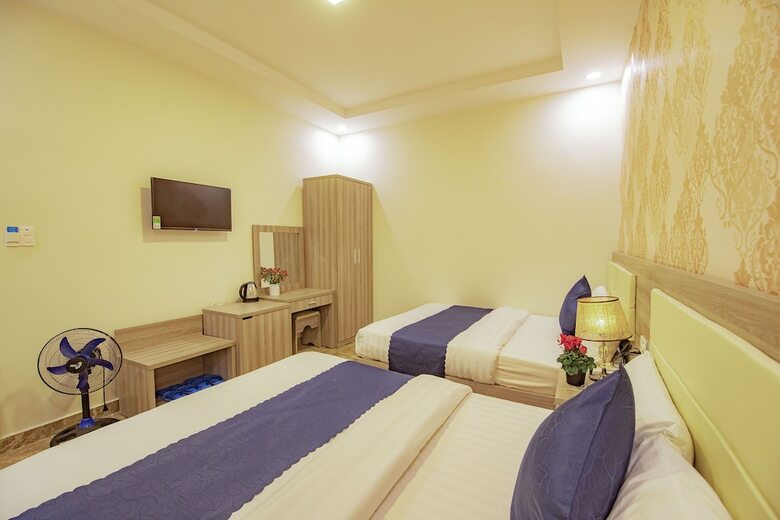 Khanh Uyen Hotel