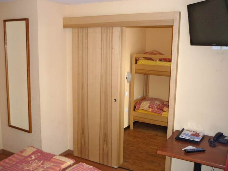 Hotel Europa Annex