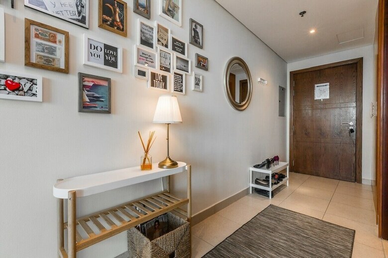 Apartamento Nasma Holiday Homes Boulevard Walk