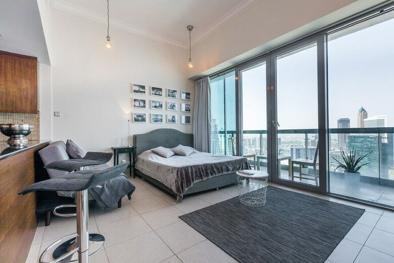 Apartamento Nasma Holiday Homes Boulevard Walk