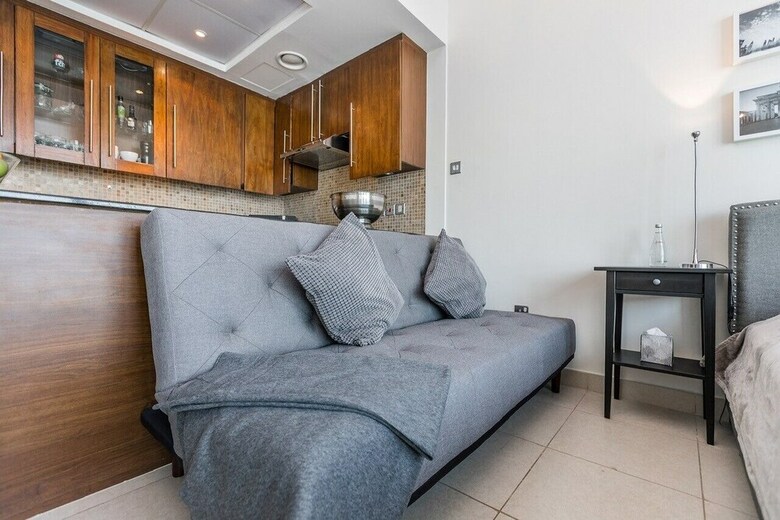 Apartamento Nasma Holiday Homes Boulevard Walk