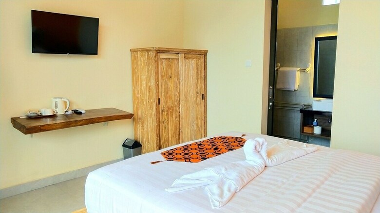 Hostal Umah Dangin Guesthouse - Hostel