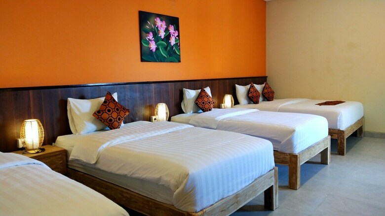 Hostal Umah Dangin Guesthouse - Hostel
