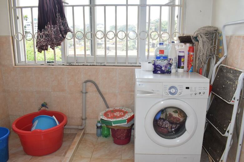 Bustani Apartment
