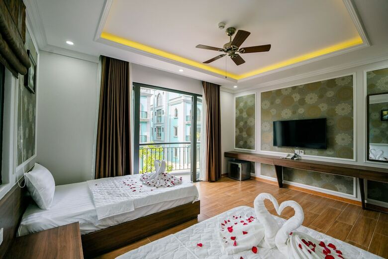 Sun Viet Phu Quoc Hotel
