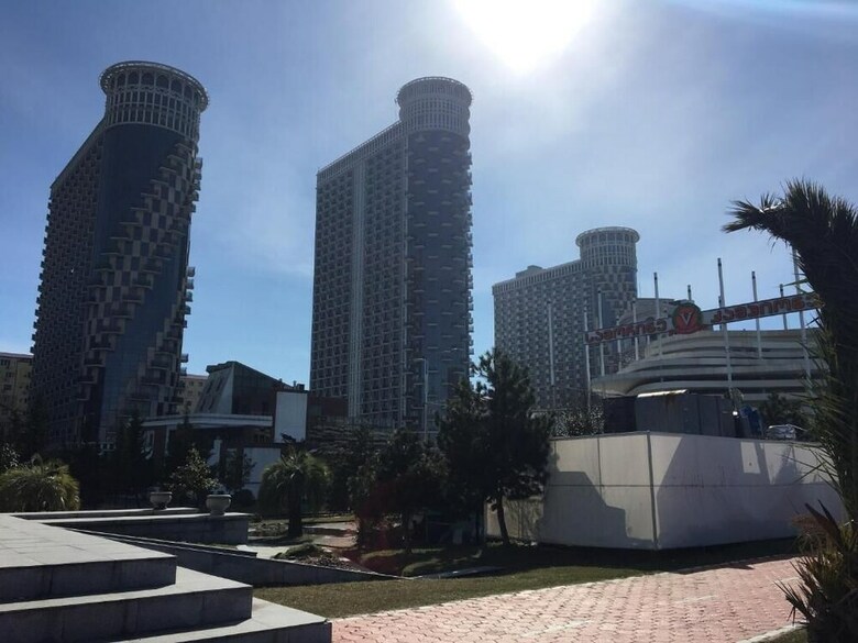 Aparthotel Apartments On Horizon