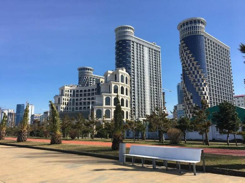 Aparthotel Apartments On Horizon