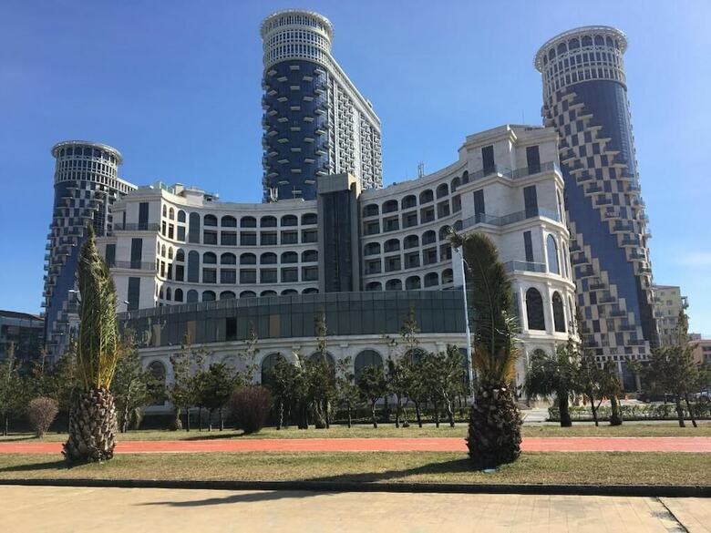 Aparthotel Apartments On Horizon