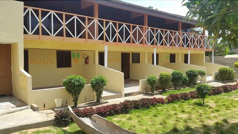 Hotel H�tel La Flotte
