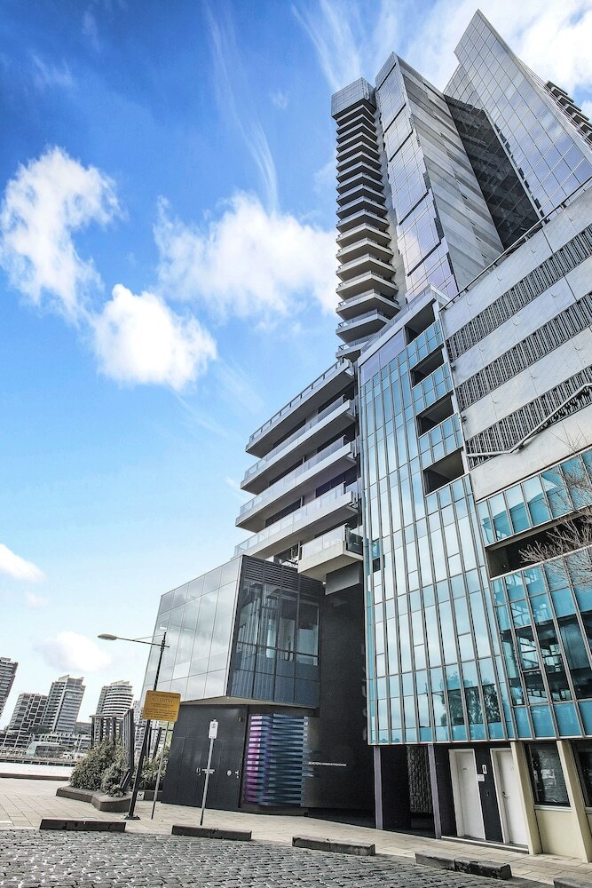 Apartamentos Dreamhost At Dock5