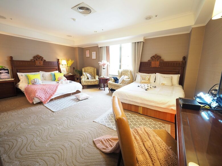 Hotel Capital Family