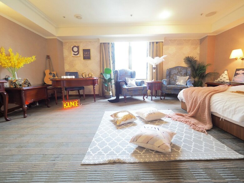 Hotel Capital Family