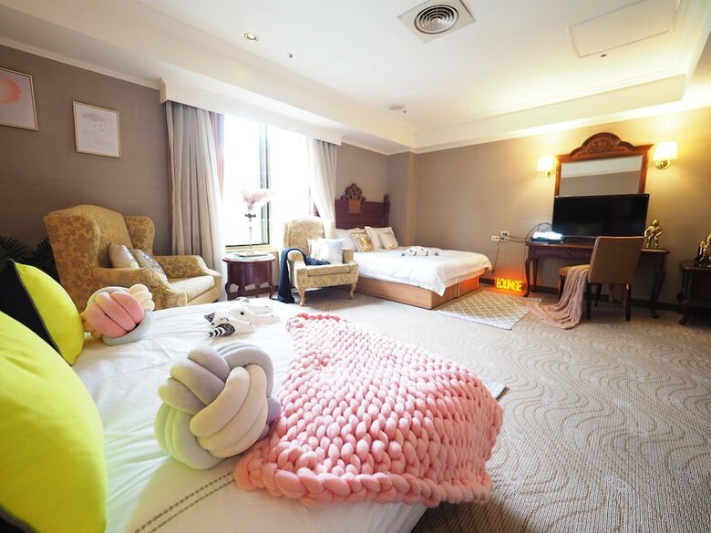 Hotel Capital Family