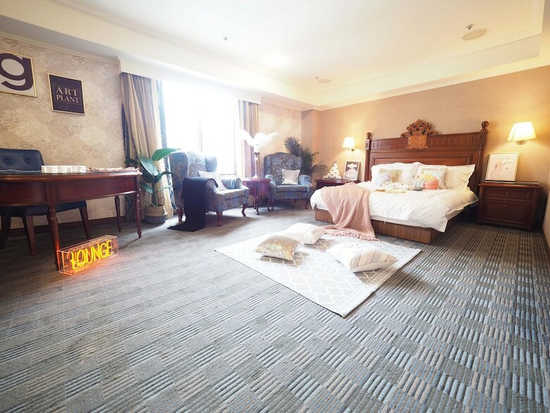 Hotel Capital Family