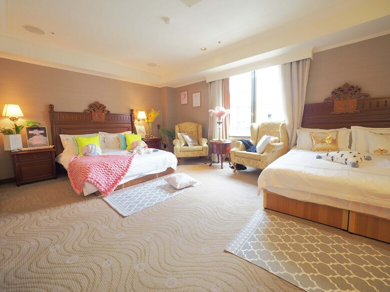 Hotel Capital Family