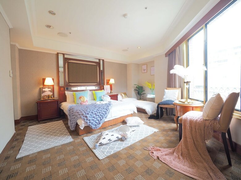 Hotel Capital Family