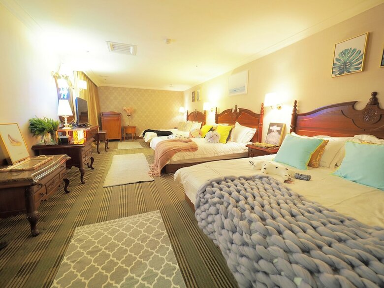 Hotel Capital Family