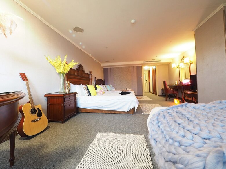 Hotel Capital Family