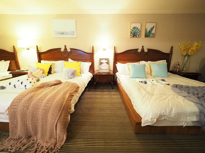Hotel Capital Family