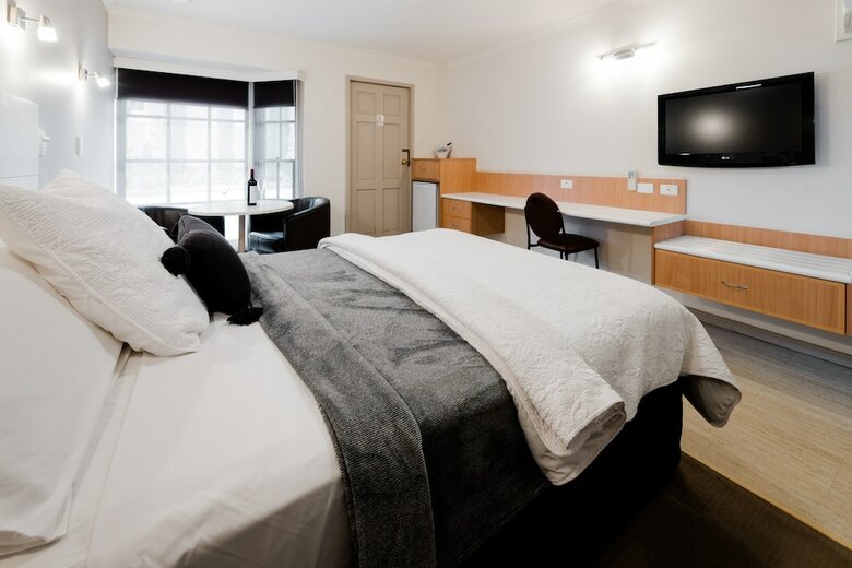 Castlemaine Colonial Motel
