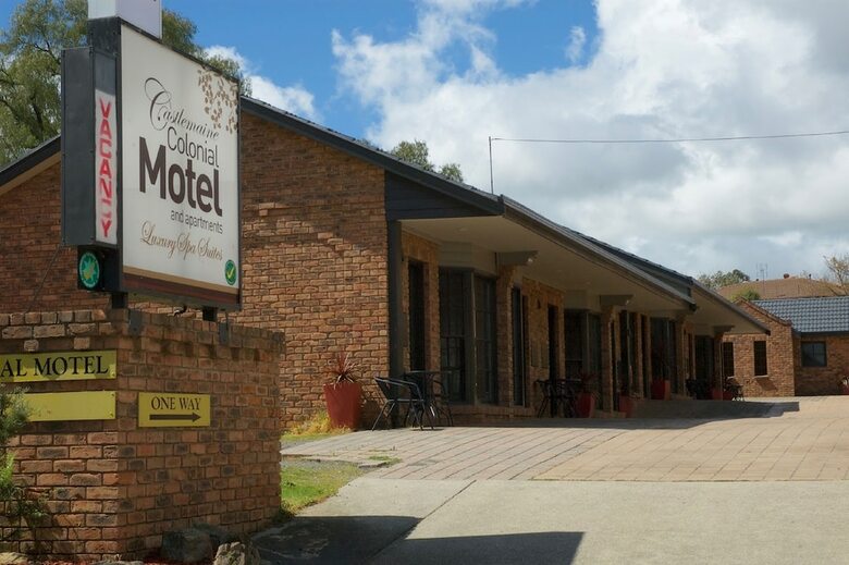 Castlemaine Colonial Motel