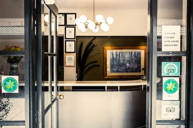 Castlemaine Colonial Motel