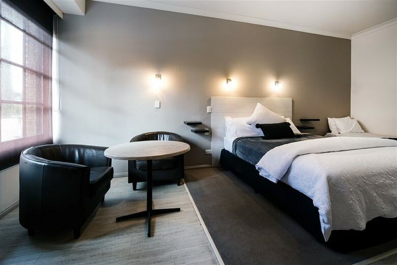 Castlemaine Colonial Motel