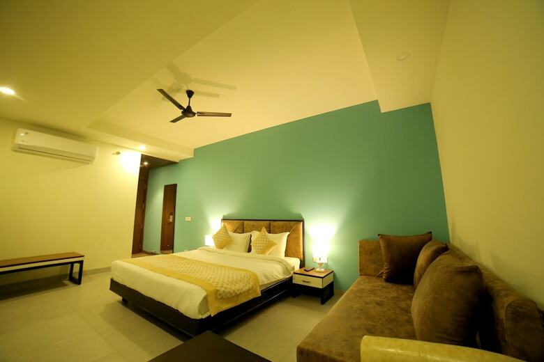 Hotel Vijay Vilas