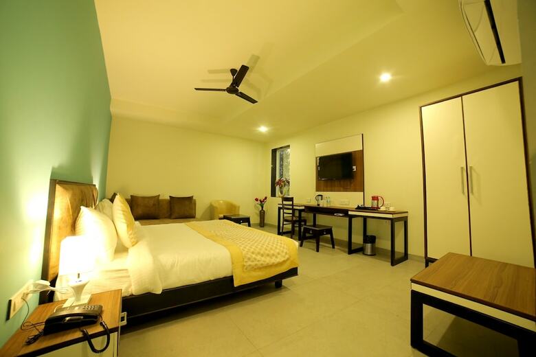 Hotel Vijay Vilas
