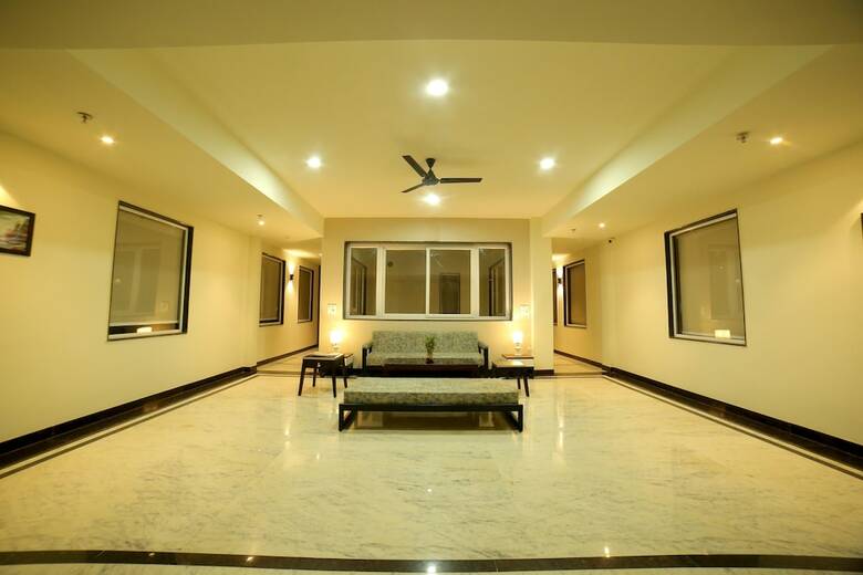 Hotel Vijay Vilas