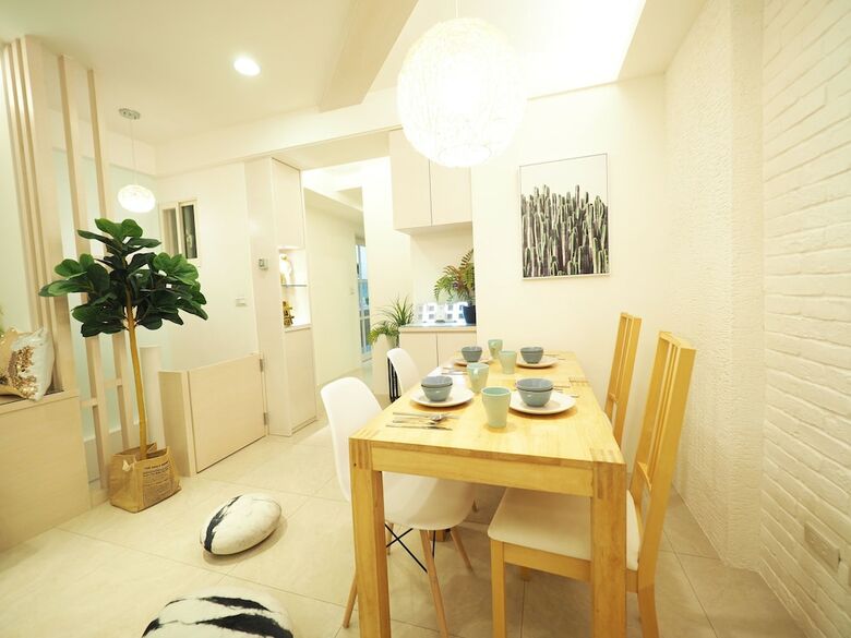 Apartamentos Next To Linjiang Night Market