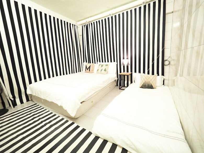 Apartamentos Next To Linjiang Night Market