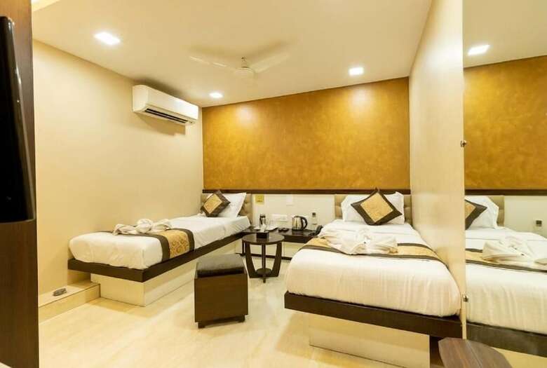 Hotel Airport International