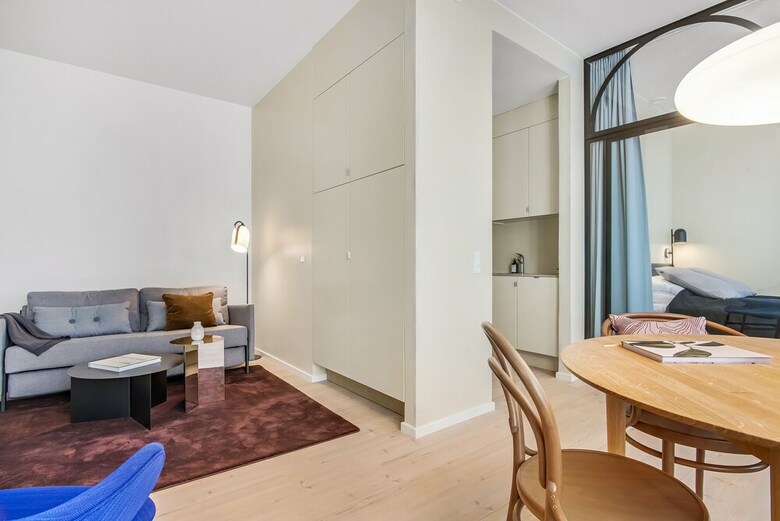 Ap?ron Apartment Hotel