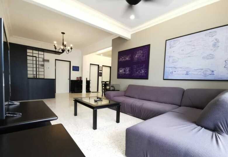 Apartamentos Selesa Hillhomes Homestay By Immaculate