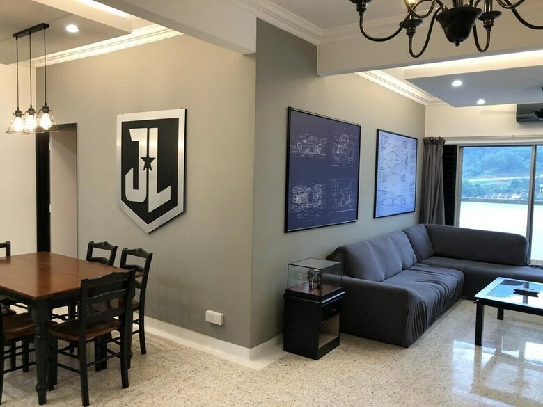 Apartamentos Selesa Hillhomes Homestay By Immaculate