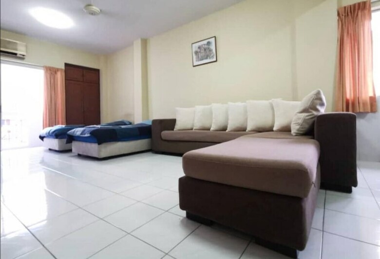 Apartamentos Selesa Hillhomes Homestay By Immaculate