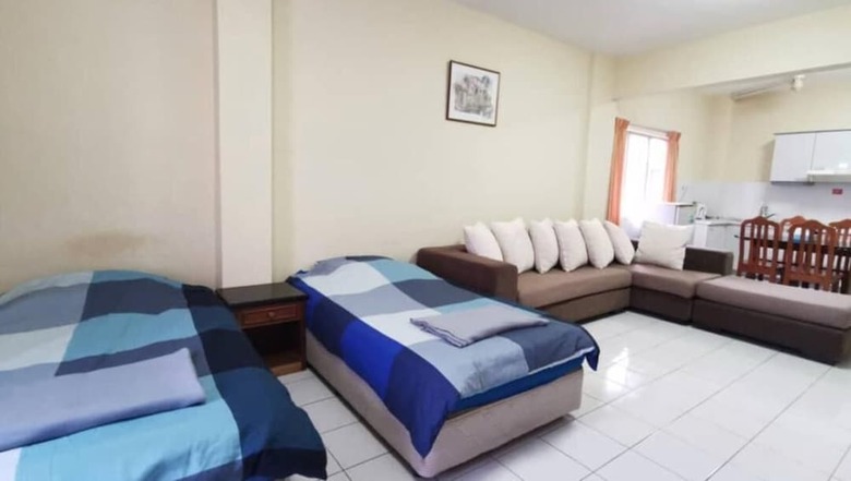 Apartamentos Selesa Hillhomes Homestay By Immaculate