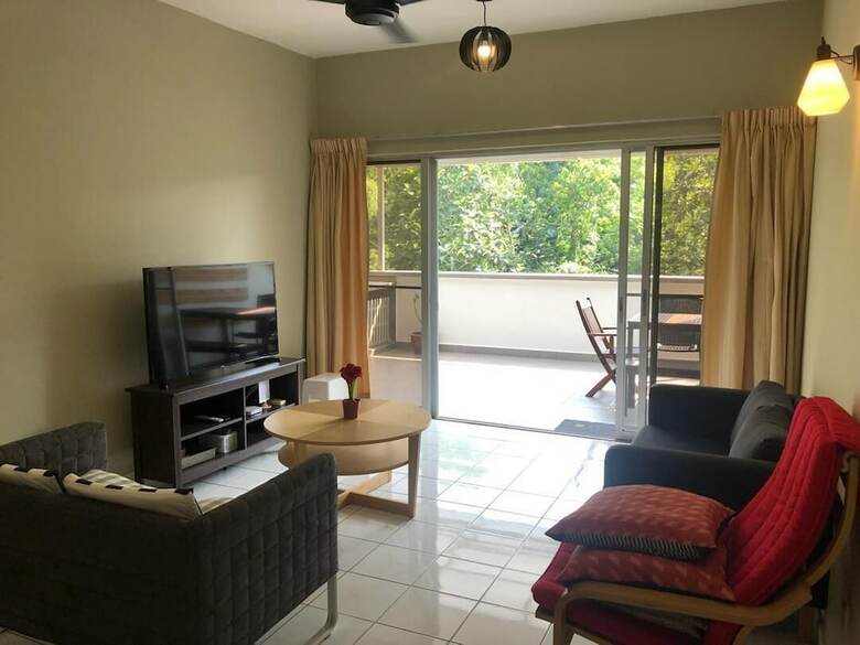 Apartamentos Selesa Hillhomes Homestay By Immaculate