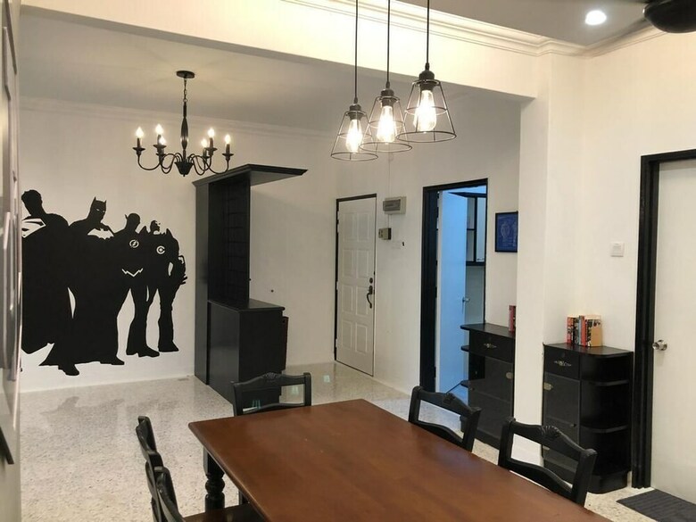 Apartamentos Selesa Hillhomes Homestay By Immaculate