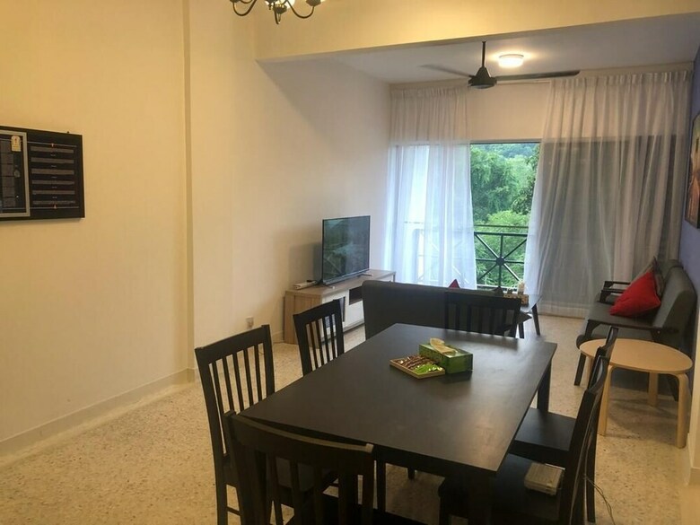 Apartamentos Selesa Hillhomes Homestay By Immaculate