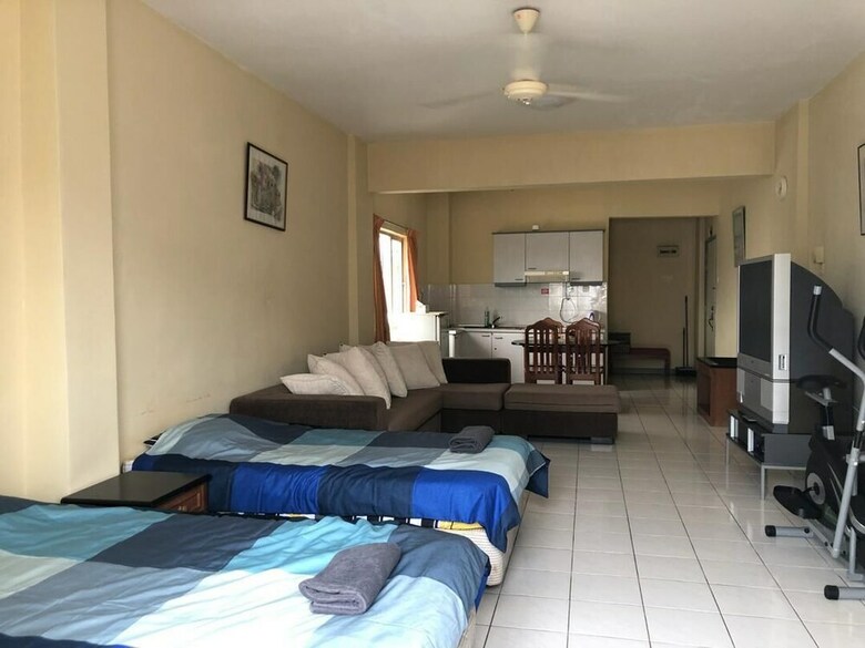 Apartamentos Selesa Hillhomes Homestay By Immaculate